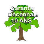 logo decennale