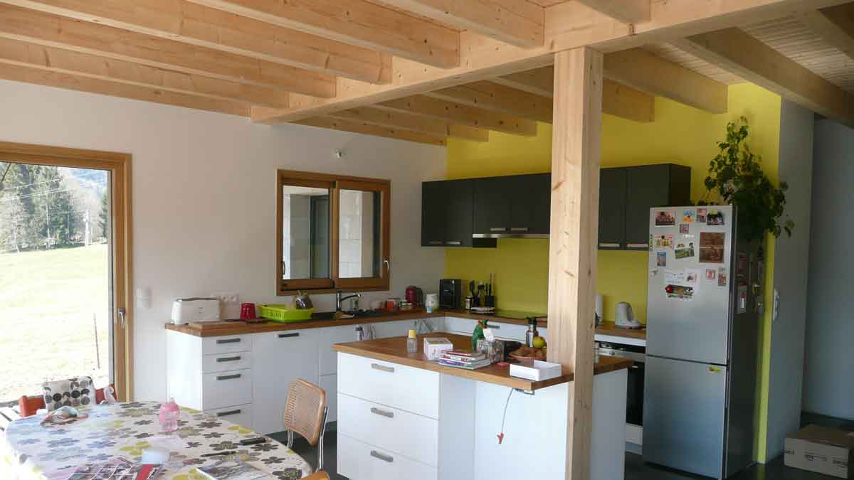 Intérieur bois 2